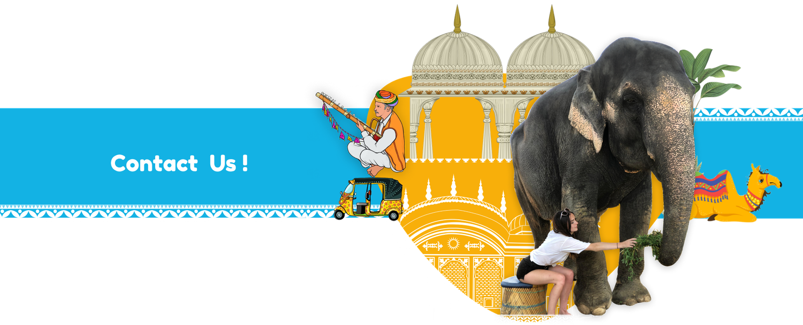 Rajasthan Tour Image