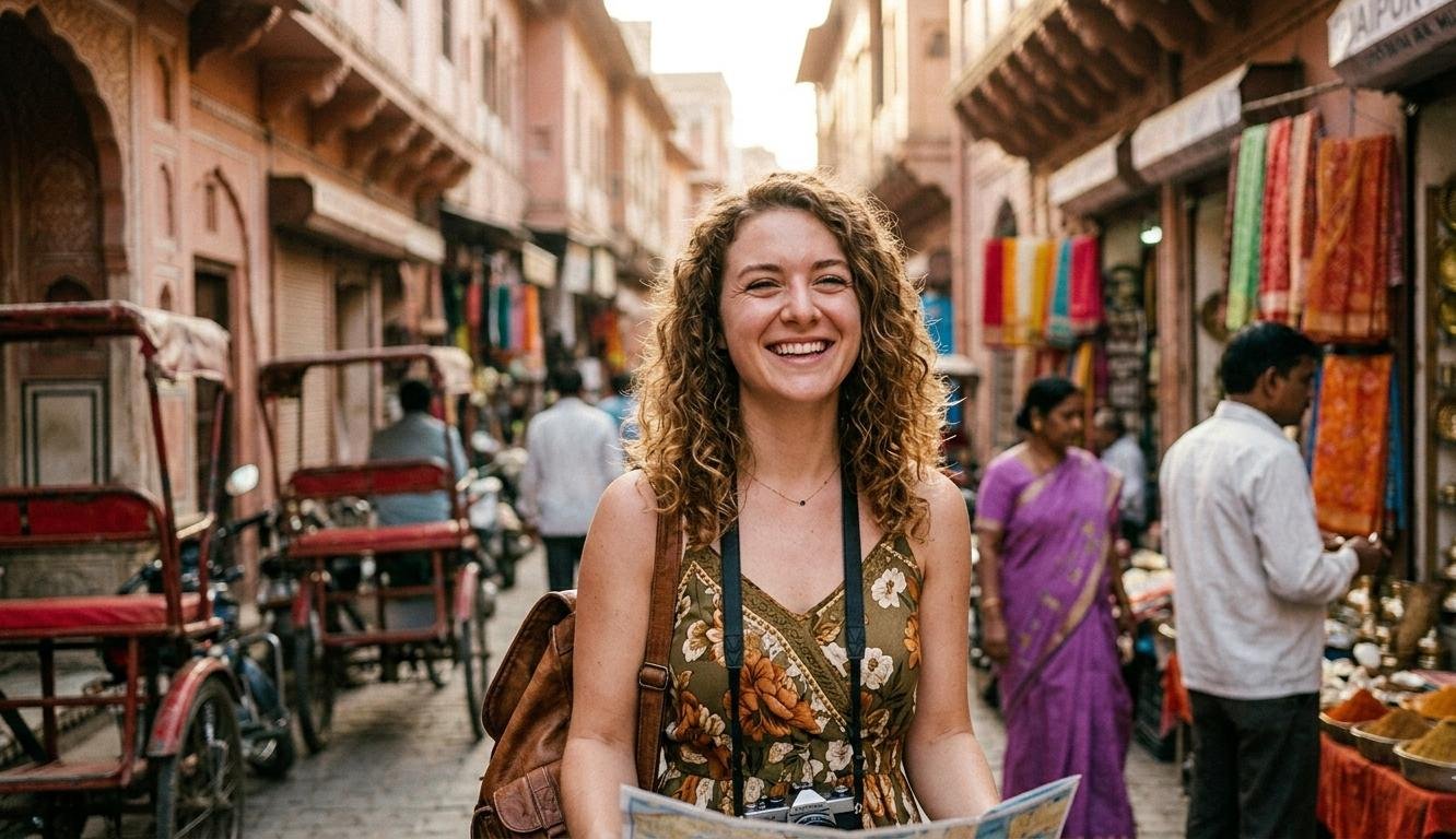 Jaipur, Through Local Eyes