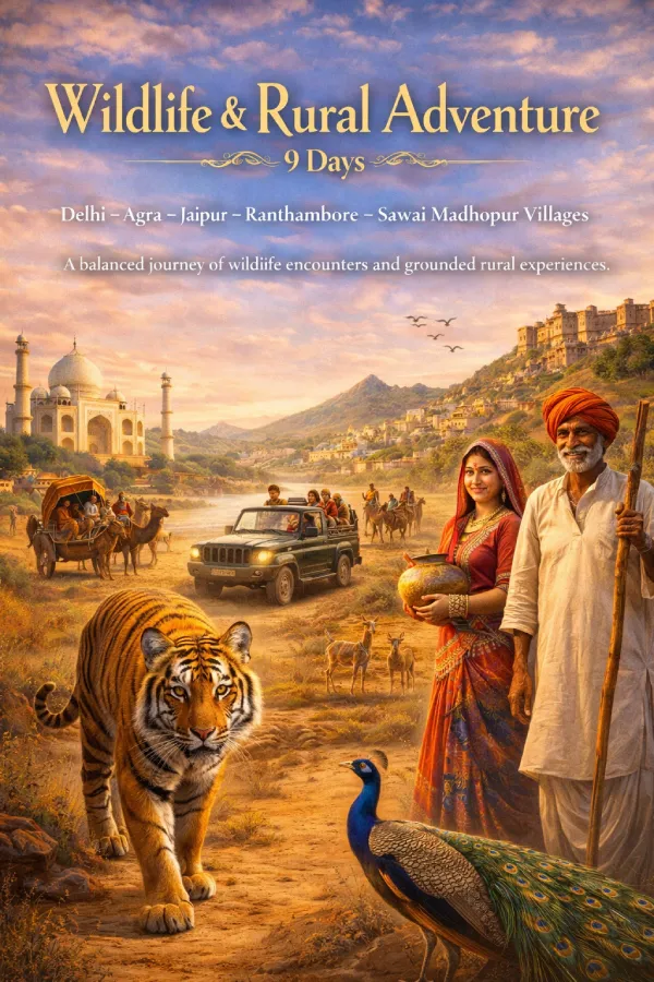 Wildlife & Rural Adventure